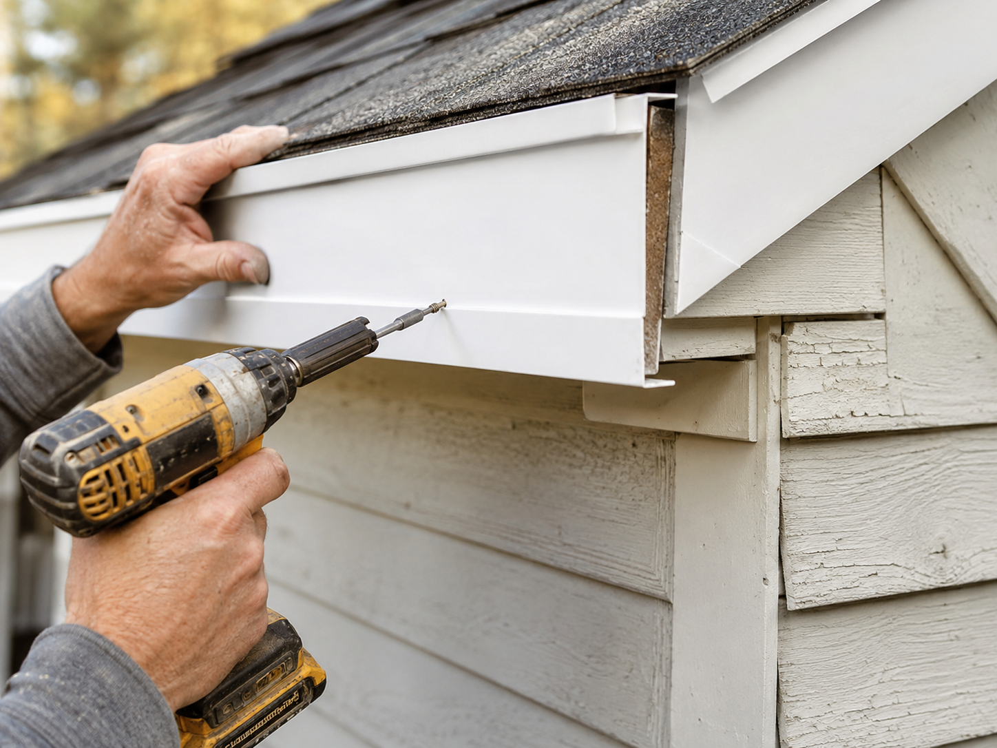 Fascia & PVC Board